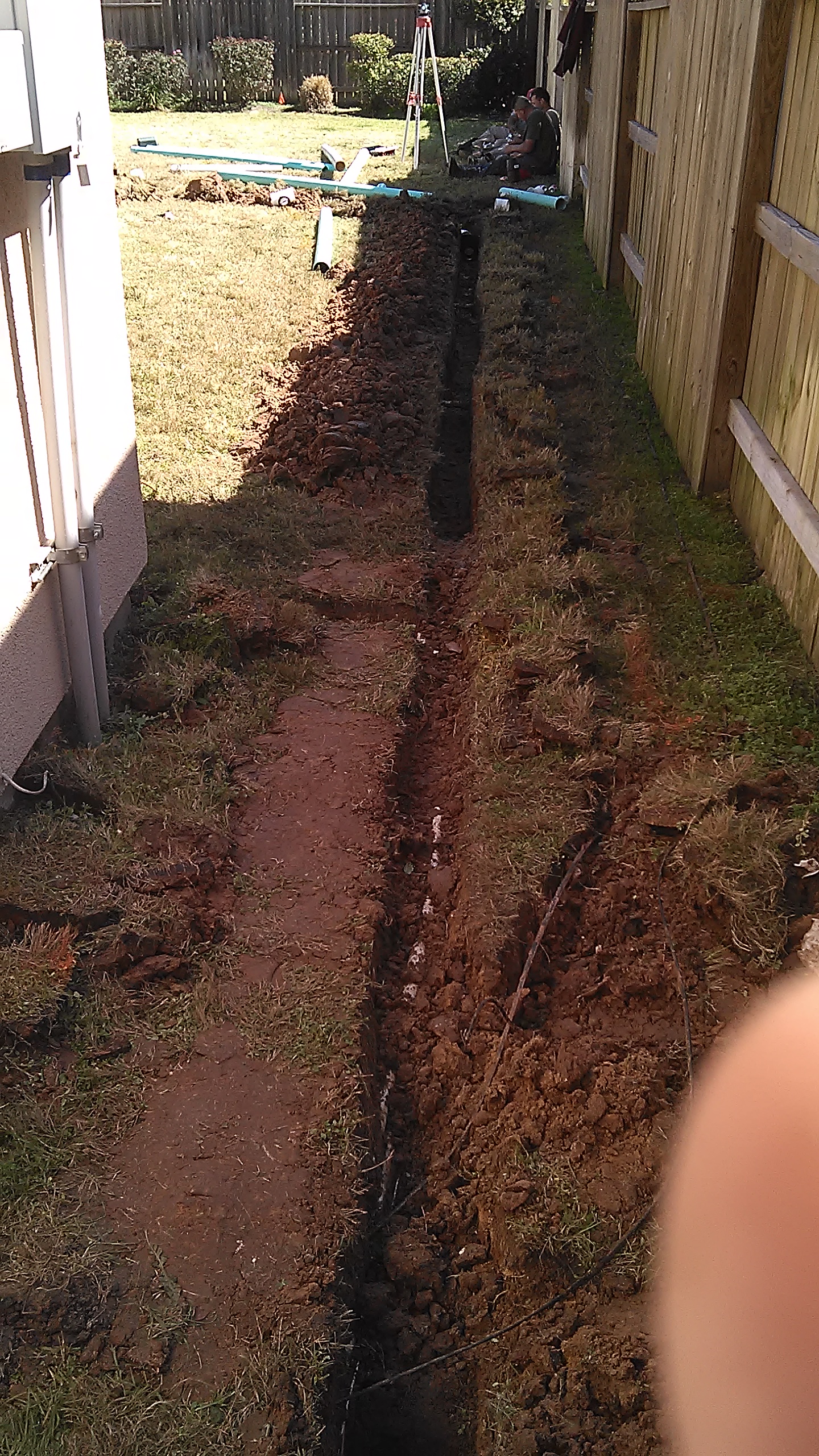 Humble drainage experts